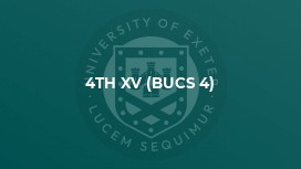 4th XV (BUCS 4)