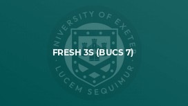Fresh 3s (BUCS 7)