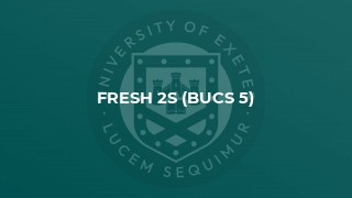 Fresh 2s (BUCS 5)