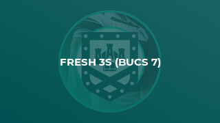 Fresh 3s (BUCS 7)