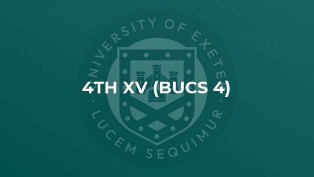 4th XV (BUCS 4)