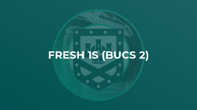 Fresh 1s (BUCS 2)