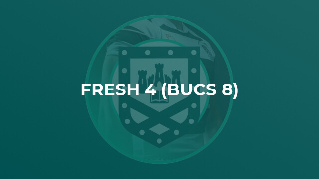 Fresh 4 (BUCS 8)