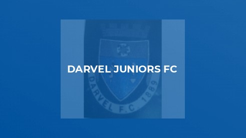 Darvel keep up Promotion Push