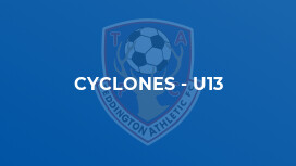 Cyclones - U13