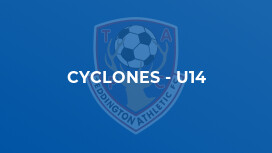 Cyclones - U14