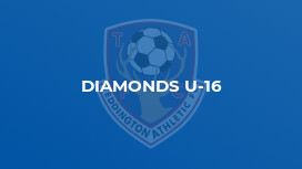 Diamonds U-16