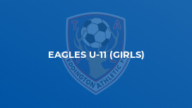 Eagles U-11 (Girls)