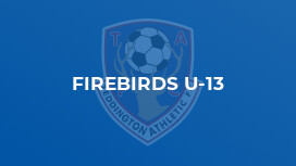 Firebirds U-13