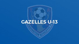 Gazelles U-13