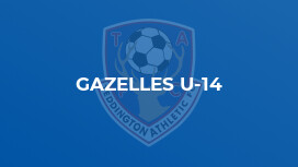 Gazelles U-14