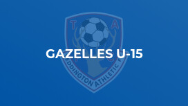 Gazelles U-15