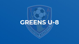 Greens U-8