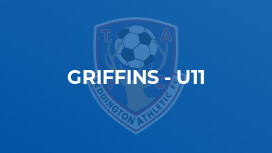 Griffins - U11