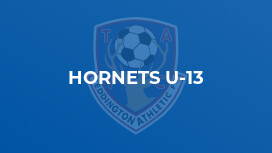Hornets U-13