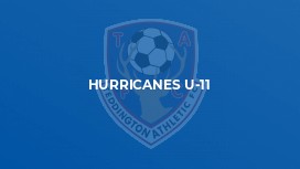 Hurricanes U-11