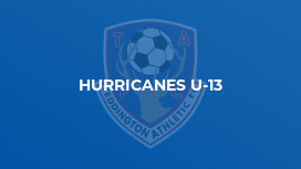 Hurricanes U-13