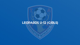 Leopards U-12 (Girls)