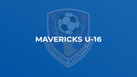 Mavericks U-16