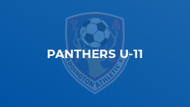 Panthers U-11
