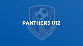 Panthers U12
