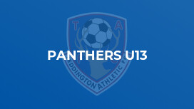Panthers U13