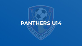 Panthers U14