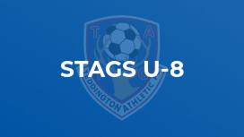 Stags U-8