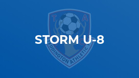 Storm U-8