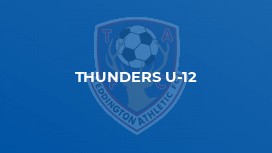 Thunders U-12