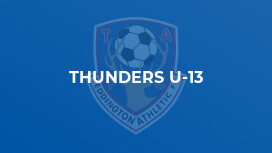 Thunders U-13
