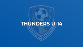 Thunders U-14