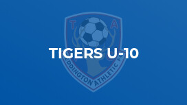 Tigers U-10