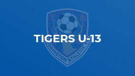 Tigers U-13