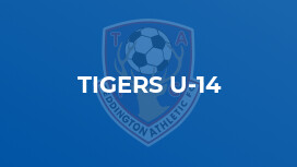 Tigers U-14