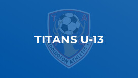 Titans U-13