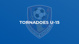 Tornadoes U-15