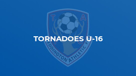 Tornadoes U-16