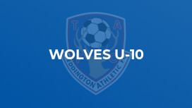 Wolves U-10