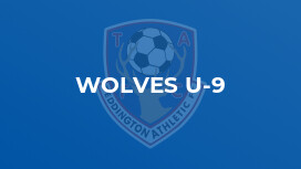 Wolves U-9
