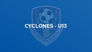 Cyclones - U13
