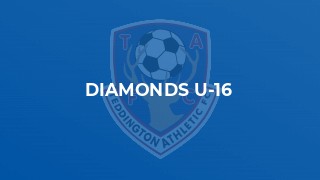 Diamonds U-16