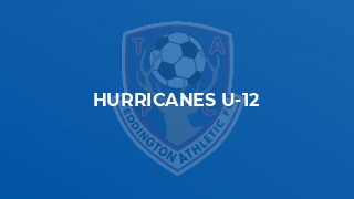 Hurricanes U-12