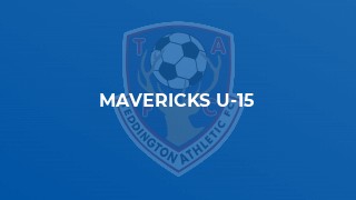 Mavericks U-15