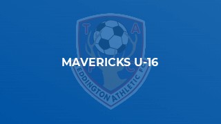 Mavericks U-16