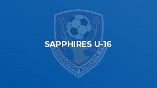 Sapphires U-16