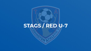 Stags / Red U-7