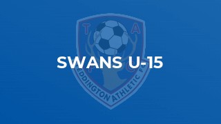 Swans U-15