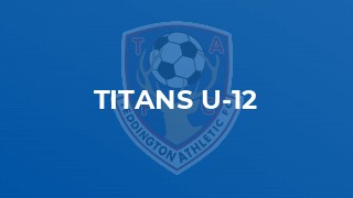 Titans U-12