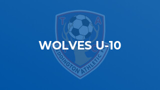 Wolves U-10